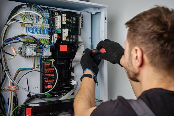 Licensed Electrical Panel Upgrade service in Homer, GA - No Joke electrician